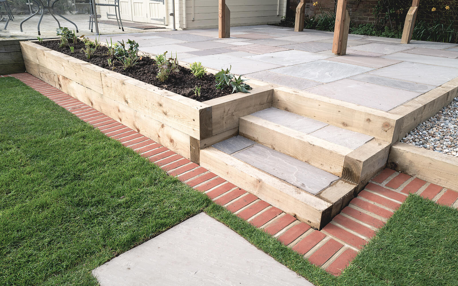 Top Choice Landscaping Work