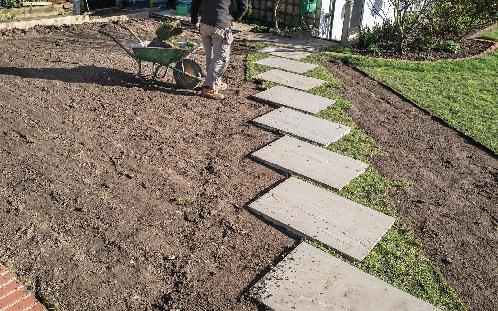 Top Choice Landscaping Work