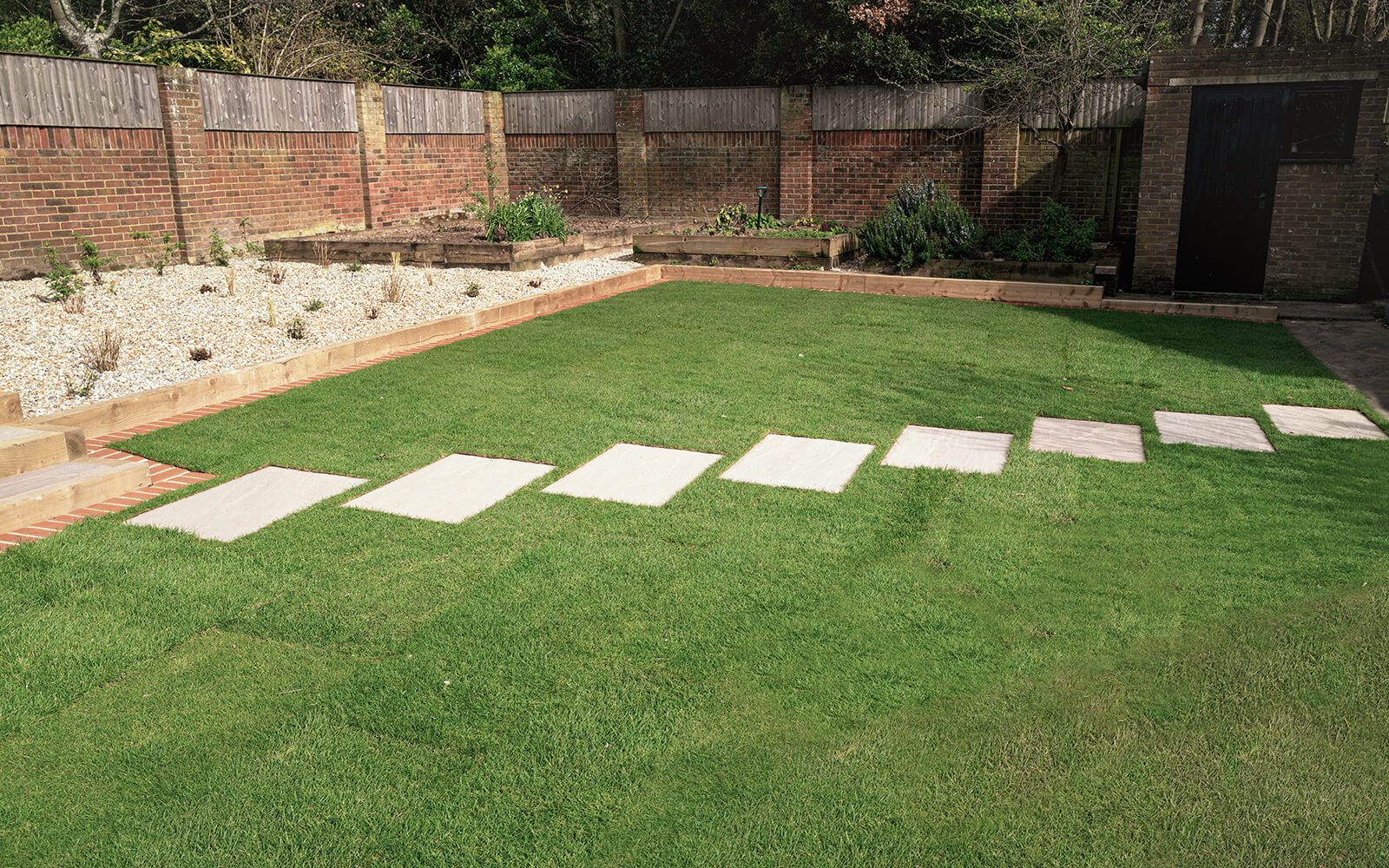 Top Choice Landscaping Work