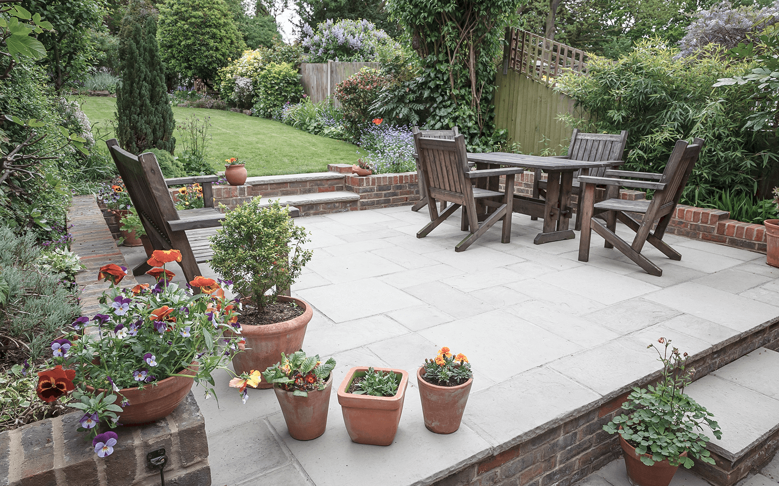 Top Choice Landscaping Work