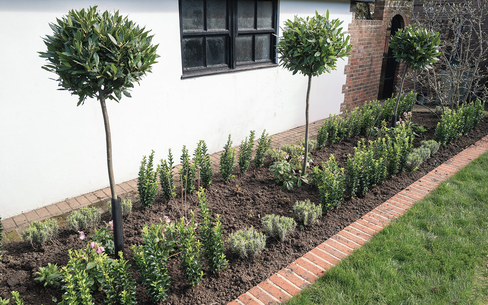 Top Choice Landscaping Work